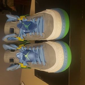 Jordan Spizike - Easter 🐣